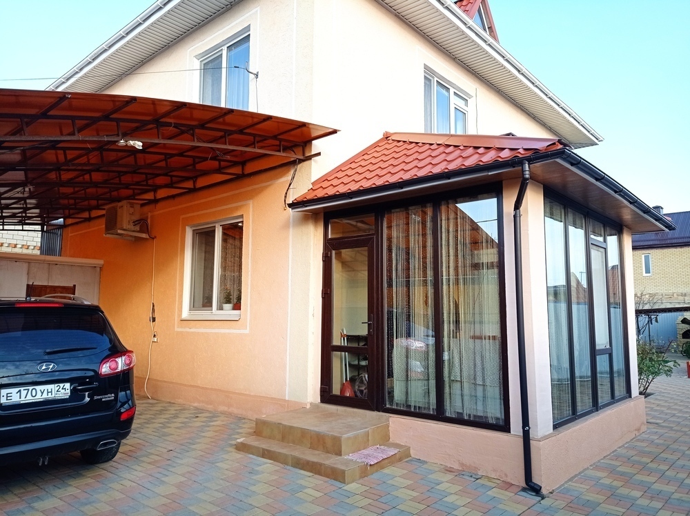 Дом на продажу в селе Цибанобалка фото №21