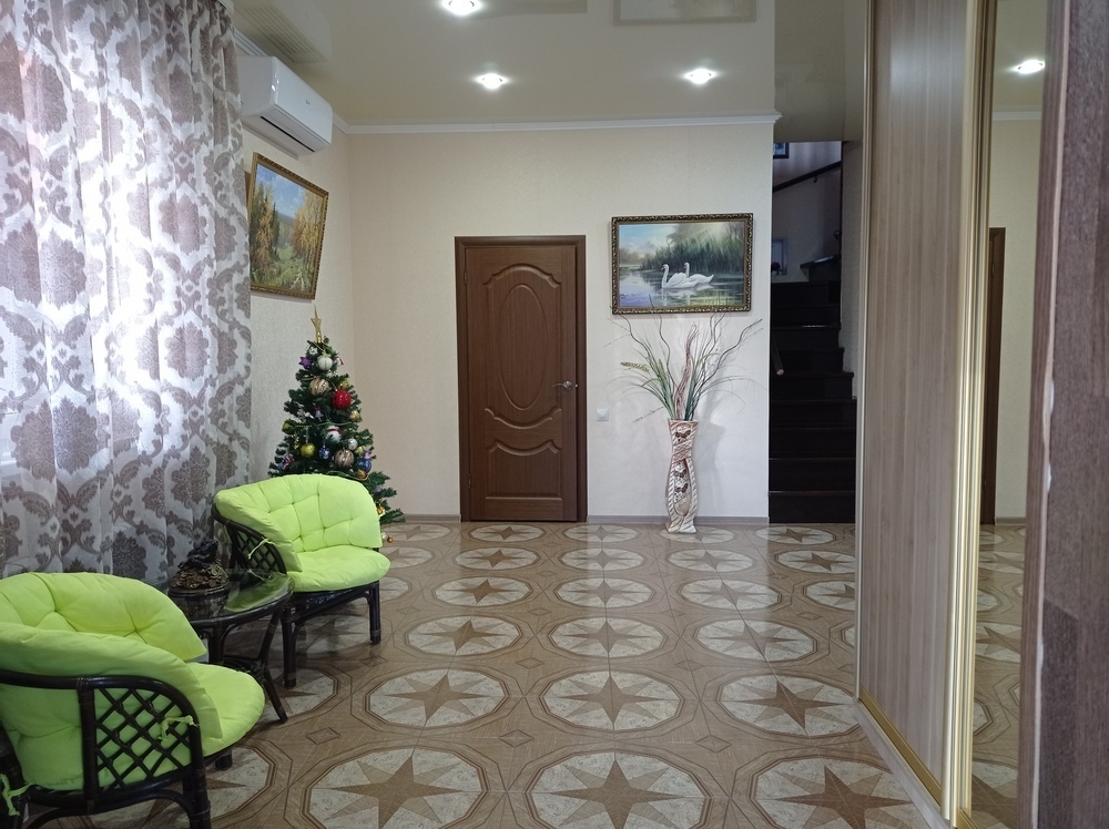Дом на продажу в селе Цибанобалка фото №3
