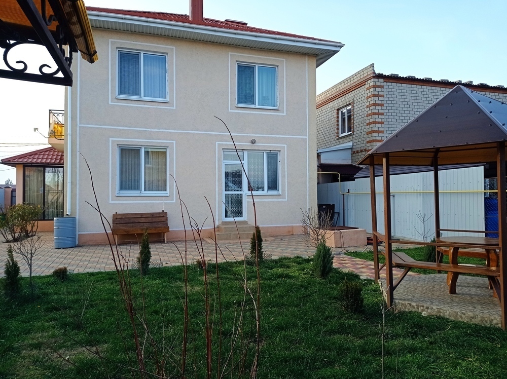 Дом на продажу в селе Цибанобалка фото №1