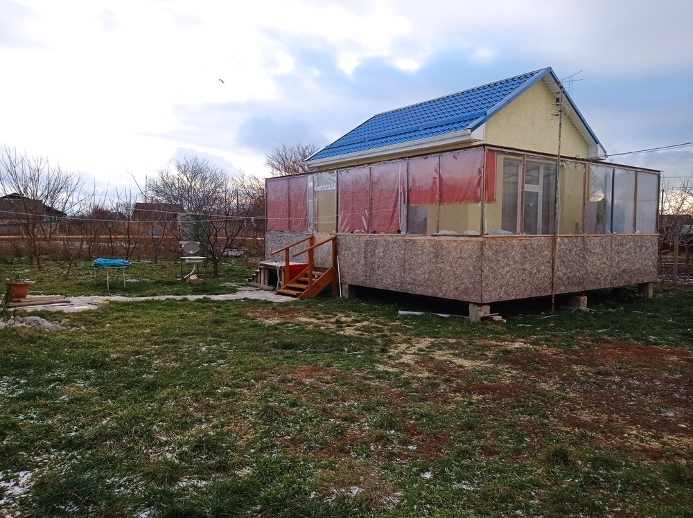 Дом на продажу в Красном Кургане фото №1