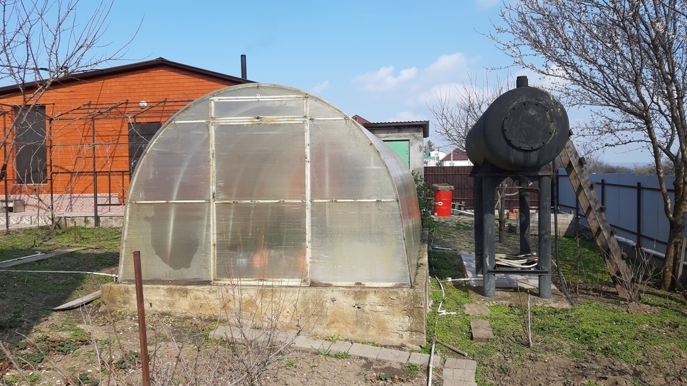 Дом на продажу в Курбацком фото №4