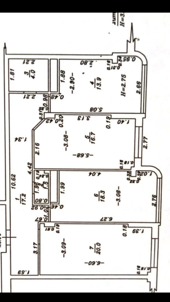 Квартира на продажу в Анапе, ул Крылова, 92 фото №16