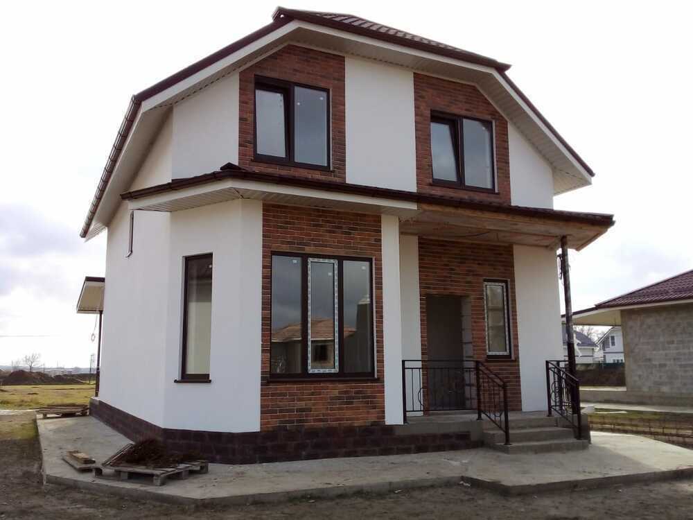 Дом на продажу в Красном Кургане фото №1